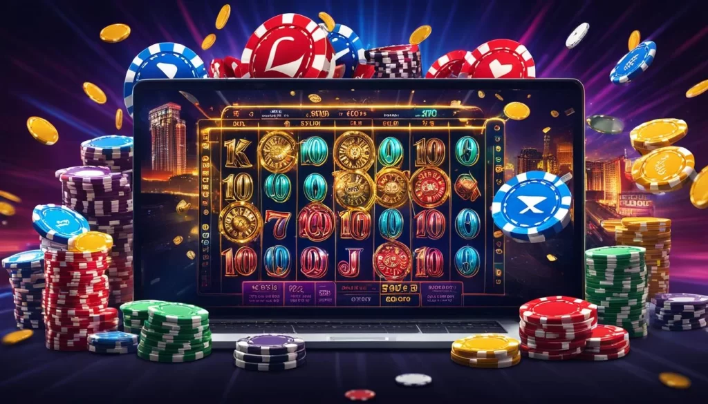 Hình ảnh minh họa chơi game có trách nhiệm tại 8win55 Casino
